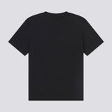 Camiseta GAS JEANS Dharis Logo G. Negro