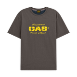Camiseta GAS JEANS Dharis M/C Grey