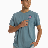 Camiseta MEDUSA BAY Inspired by the Sea Azul