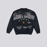 Sudadera GOODIES Radio 24:7 Crewneck foto oficial 1