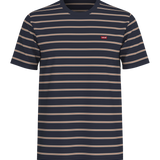 Camiseta LEVI'S® Original Housemark Stripes True Indigo