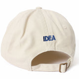 Gorra IDEA Di Caprio Beige