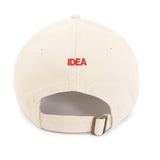 Gorra IDEA Pizza Tonight Beige