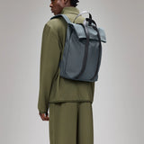 Bolso Mochila RAINS 2 Way Tote Backpack Lagoon