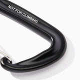 Mosquetón AND WANDER Utility Black