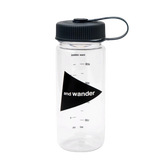 Botella AND WANDER Logo Bottle 500ml
