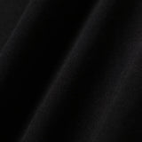 Camiseta AND WANDER Big Logo SS T Black