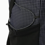 Mochila AND WANDER Ocean Rip 25L Gray