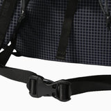 Mochila AND WANDER Ocean Rip 25L Gray