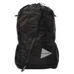 Mochila AND WANDER Sil Daypack Black - ECRU