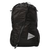 Mochila AND WANDER Sil Daypack Black
