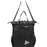 Tote AND WANDER Sil Black