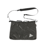 Bolso AND WANDER Mini Tote Sil Gray