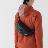 Riñonera AND WANDER Sil Black