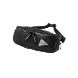 Riñonera AND WANDER Sil Black