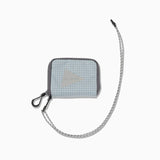 Cartera AND WANDER Ocean Rip Light Blue - frontal