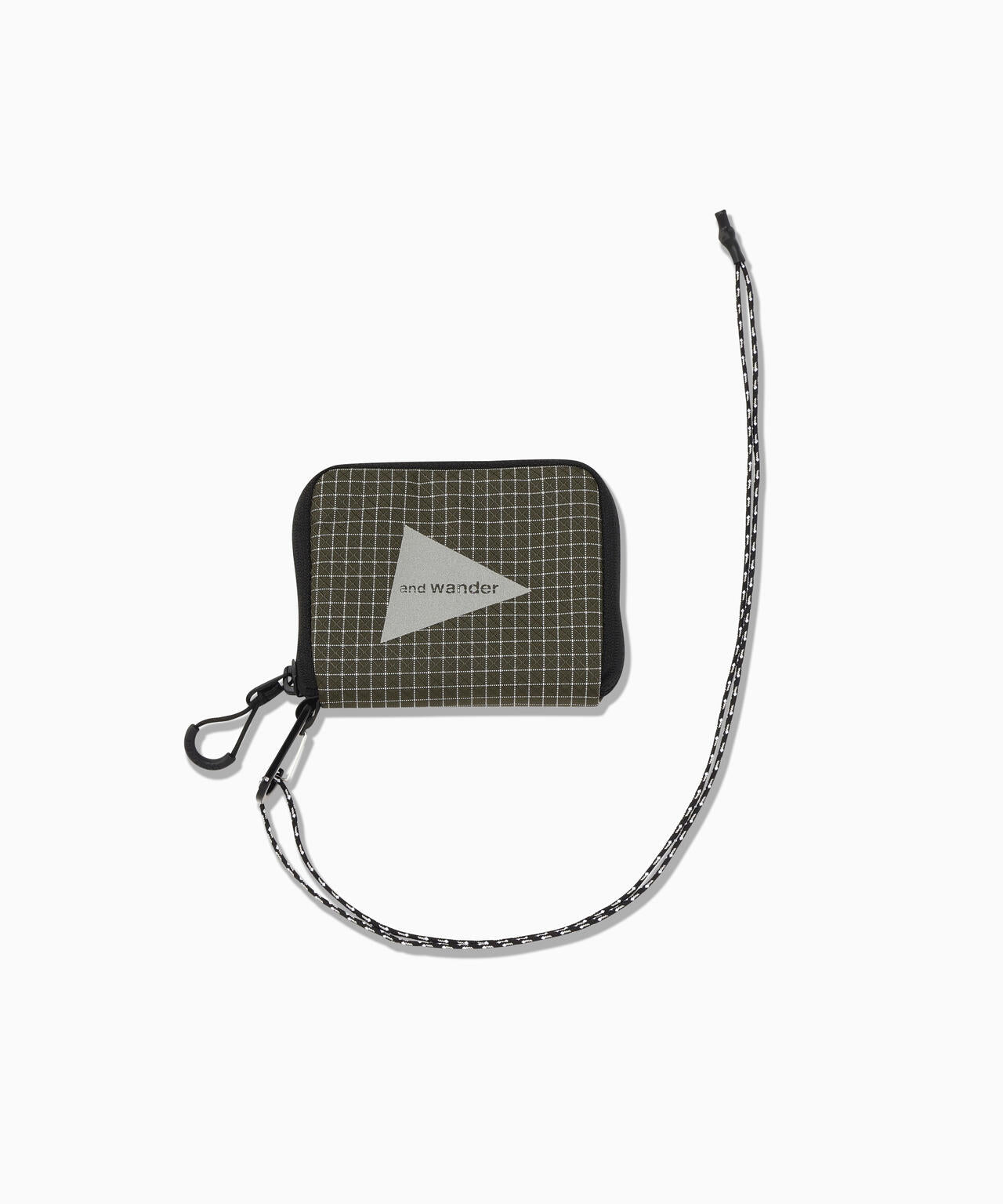Cartera AND WANDER Ocean Rip Khaki - frontal