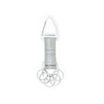 Llavero AND WANDER Hook Light Gray - ECRU