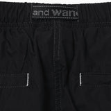Pantalones AND WANDER x GRAMICCI C/N Climbing Pant Black
