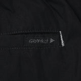 Pantalones AND WANDER x GRAMICCI C/N Climbing Pant Black