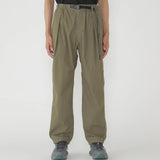 Pantalones AND WANDER x GRAMICCI C/N Climbing Pant Khaki