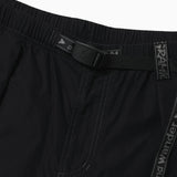 Bermudas AND WANDER x GRAMICCI C/N G-Short Black