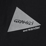 Bermudas AND WANDER x GRAMICCI C/N G-Short Black