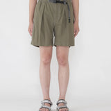 Bermudas AND WANDER x GRAMICCI C/N G-Short Khaki