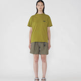 Bermudas AND WANDER x GRAMICCI C/N G-Short Khaki