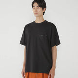 Camiseta AND WANDER x GRAMICCI Backprint S/S Black