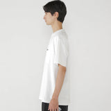 Camiseta AND WANDER x GRAMICCI Backprint S/S White