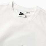 Camiseta AND WANDER x GRAMICCI Backprint S/S White