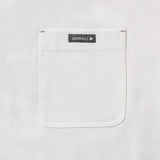 Camiseta AND WANDER x GRAMICCI Backprint S/S White