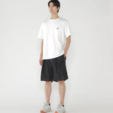 Camiseta AND WANDER x GRAMICCI Backprint S/S White