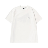 Camiseta AND WANDER x GRAMICCI Backprint S/S White