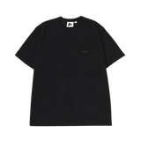 Camiseta AND WANDER x GRAMICCI Backprint S/S Black