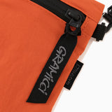 Sacoche AND WANDER x GRAMICCI Nylon Orange