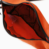 Sacoche AND WANDER x GRAMICCI Nylon Orange