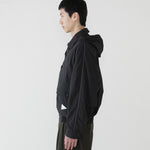 Chaqueta AND WANDER Water Repellent Light Jacket 2 Black - vista oficial
