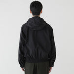 Chaqueta AND WANDER Water Repellent Light Jacket 2 Black - vista oficial