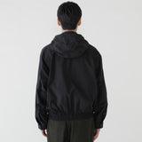 Chaqueta AND WANDER Water Repellent Light Jacket 2 Black - vista oficial