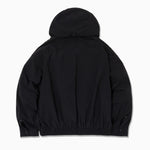 Chaqueta AND WANDER Water Repellent Light Jacket 2 Black - vista oficial