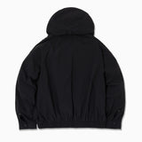 Chaqueta AND WANDER Water Repellent Light Jacket 2 Black - vista oficial