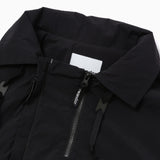 Chaqueta AND WANDER Water Repellent Light Jacket 2 Black - vista oficial