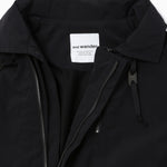 Chaqueta AND WANDER Water Repellent Light Jacket 2 Black - vista oficial