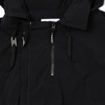 Chaqueta AND WANDER Water Repellent Light Jacket 2 Black - vista oficial