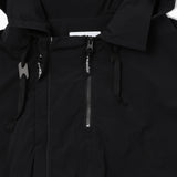 Chaqueta AND WANDER Water Repellent Light Jacket 2 Black - vista oficial