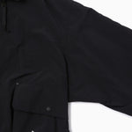 Chaqueta AND WANDER Water Repellent Light Jacket 2 Black - vista oficial