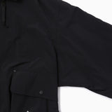 Chaqueta AND WANDER Water Repellent Light Jacket 2 Black - vista oficial