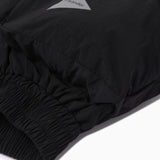 Chaqueta AND WANDER Water Repellent Light Jacket 2 Black - vista oficial